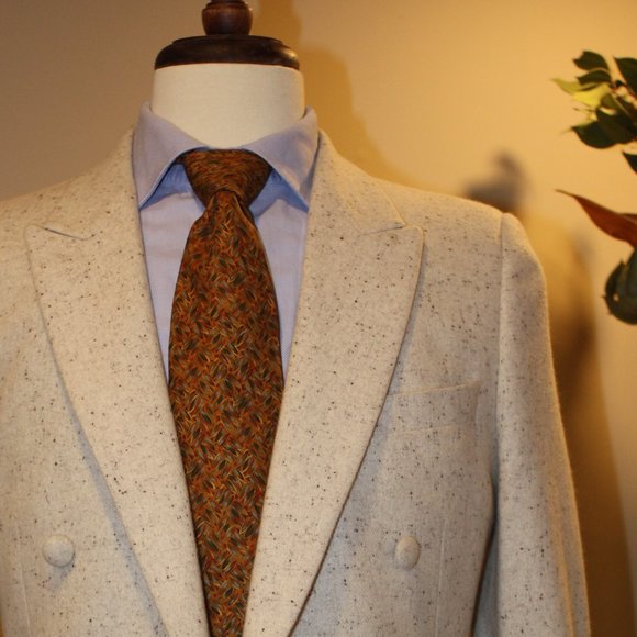 Aquascutum of London Neck Tie - Picture 6 of 6